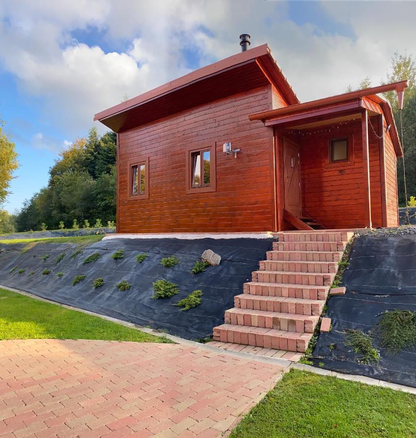 Chata Derikovo Gaboltov Bagian luar foto
